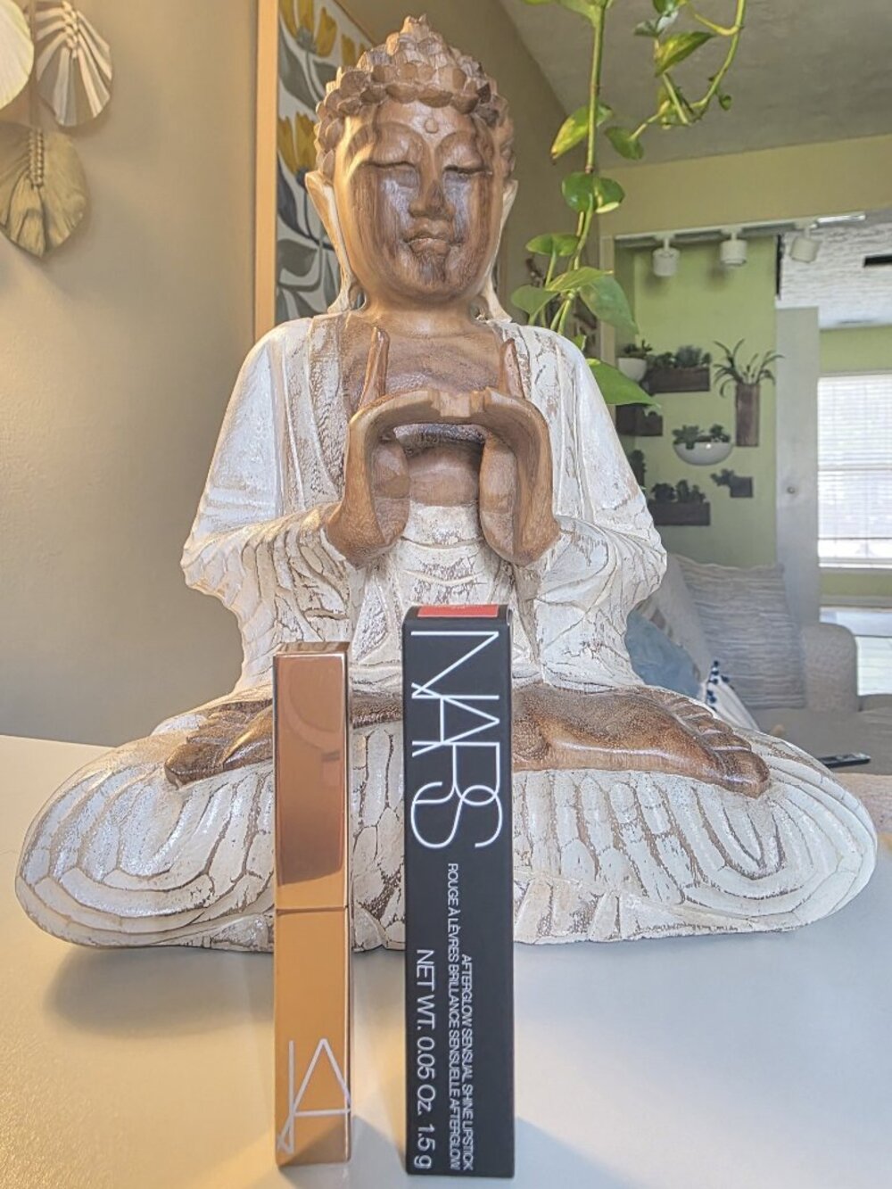 NARS Afterglow Sensual Shine Lipstick - High Gear